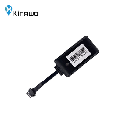 ตัวติดตามยานพาหนะ GPS 2g เสาอากาศ Gps / Gsm ในตัวสำหรับรถจักรยานยนต์ทั่วไป