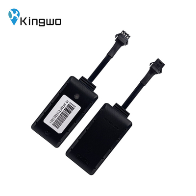 ตัวติดตามยานพาหนะ GPS 2g เสาอากาศ Gps / Gsm ในตัวสำหรับรถจักรยานยนต์ทั่วไป