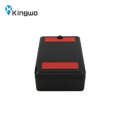 Kingwo LT03 4G เครื่องติดตาม GPS แบบชาร์จได้มินิมือถือไร้สาย Micro Non Powered Assets