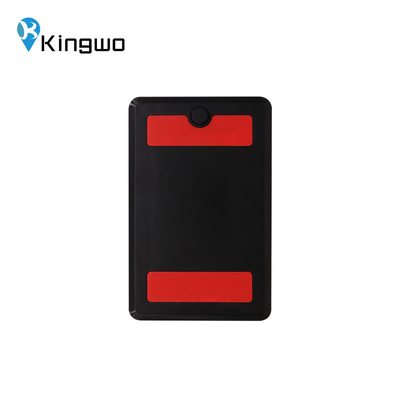Kingwo LT03 4G เครื่องติดตาม GPS แบบชาร์จได้มินิมือถือไร้สาย Micro Non Powered Assets