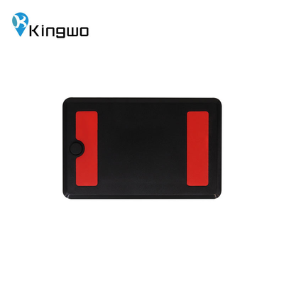 Kingwo LT03 4G เครื่องติดตาม GPS แบบชาร์จได้มินิมือถือไร้สาย Micro Non Powered Assets
