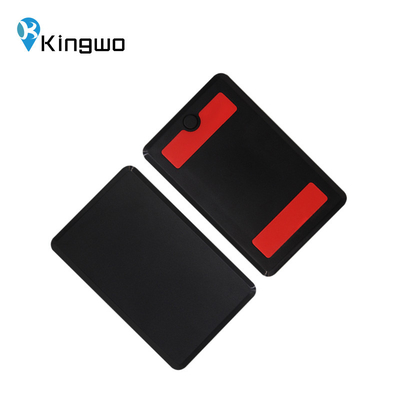 Kingwo LT03 4G เครื่องติดตาม GPS แบบชาร์จได้มินิมือถือไร้สาย Micro Non Powered Assets